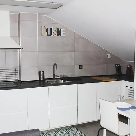 Apartment El Atico Azul *