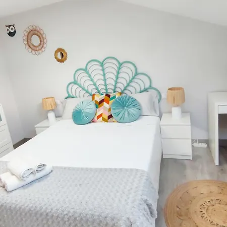 El Atico Azul Apartment Tordesillas