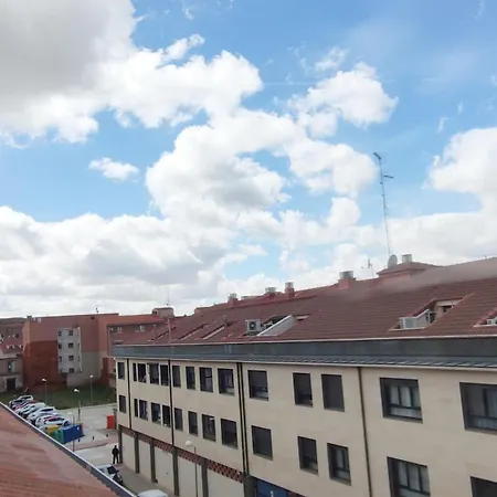 El ático Azul Tordesillas