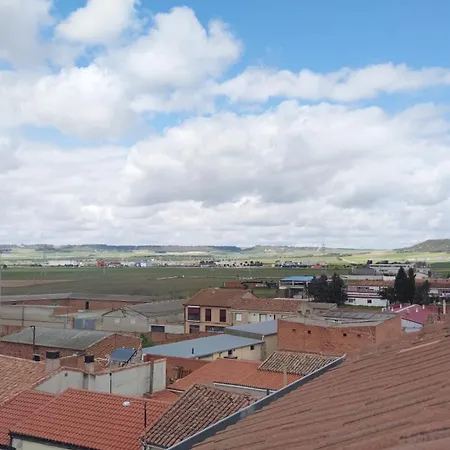 El ático Azul Apartamento Tordesillas