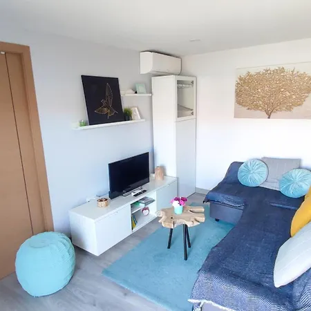 Apartment El Atico Azul