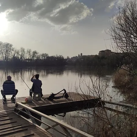 El Atico Azul Apartment Tordesillas