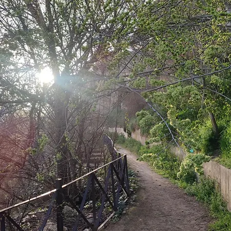 Apartment El Atico Azul