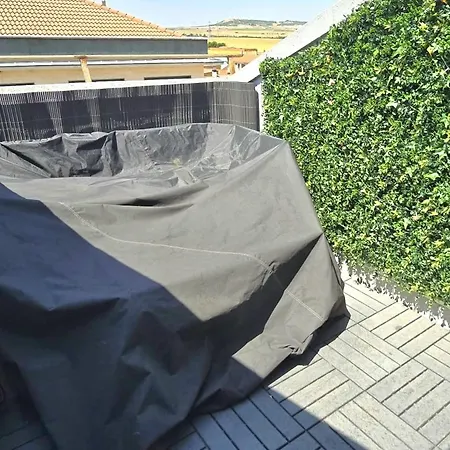 El Atico Azul Apartmán Tordesillas