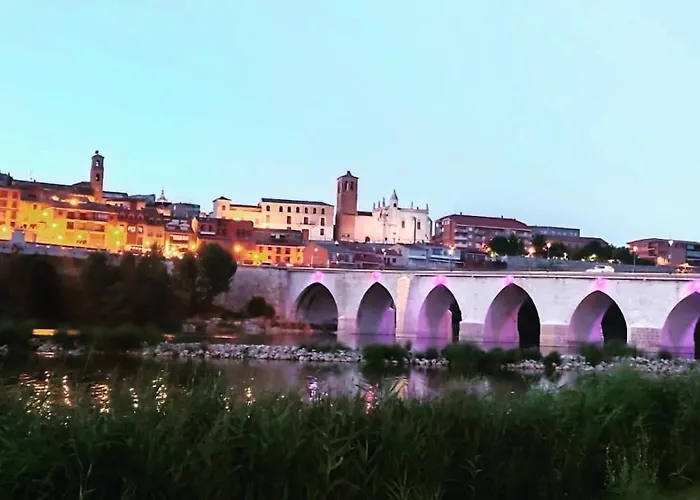 Apartment El Atico Azul *