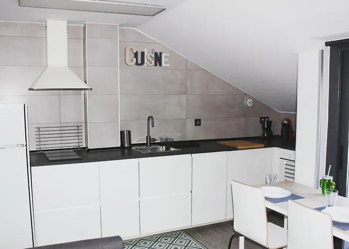 Apartment El Atico Azul *