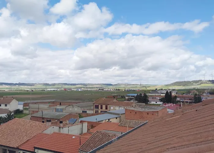 El Atico Azul Apartment Tordesillas