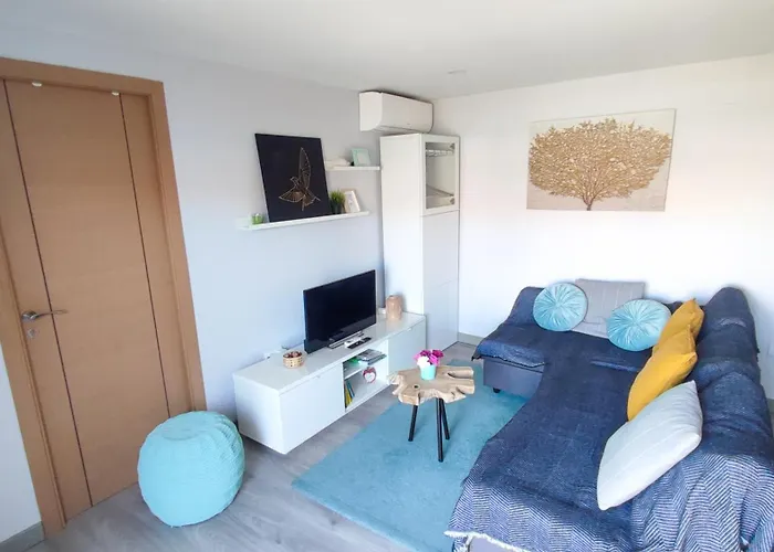 Apartment El Atico Azul