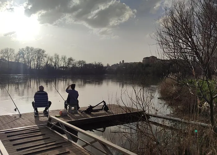 El Atico Azul Apartment Tordesillas
