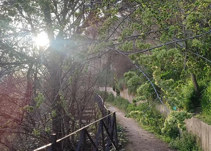 Apartment El Atico Azul